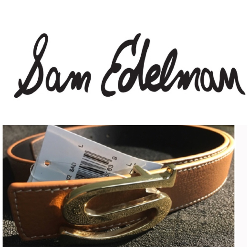 🔴JUST REDUCED🔴 SAM EDELMAN REVERSIBLE BELT